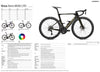 2027 Orca Aero M20iLTD - OMX Carbon - Shimano Ultegra Di2 R8150 (U123) Aero Road Bike