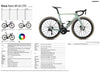2027 Orca Aero M10iLTD - OMX Carbon - Shimano Dura-Ace Di2 R9250 (U125) Aero Road Bike