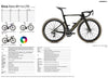 2027 Orca Aero M11eLTD - OMX Carbon - SRAM Red AXS (U126) Aero Road Bike