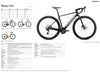 2027 Terra H40 - Hydro Alloy - Shimano Cues U6040 Shadow (U136) Gravel Bike