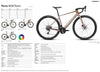 2027 Terra M30TEAM - OMR Carbon - Shimano GRX RX820 (U142) Gravel Bike