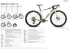 2027 Terra M21eTEAM 1X - OMR Carbon - SRAM Force XPLR AXS (U147) Gravel Bike