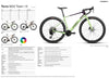 2027 Terra M22TEAM 1X - OMR Carbon - Campagnolo Record X (U148) Gravel Bike