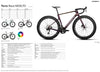 2027 Terra Race M20LTD - OMX Carbon - Shimano GRX RX820 (U149) Gravel Race Bike