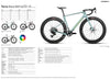 2027 Terra Race M31eLTD 1X - OMX Carbon - Sram Rival XPLR AXS 13s (U150) Gravel Race Bike