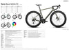 2027 Terra Race M20iLTD - OMX Carbon - Shimano GRX Di2 RX825 (U151) Gravel Race Bike