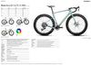 2027 Terra Race M11eLTD 1X PWR - OMX Carbon - Sram Red XPLR AXS 13s (U153) Gravel Race Bike