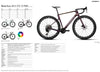 2027 Terra Race M12eLTD 1X PWR - OMX Carbon - Campagnolo Super Record X (U154) Gravel Race Bike