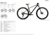 2027 ALMA H30 - Hydro Alloy - Shimano Deore M6200 SGS Shadow Plus (U209) XC MTB