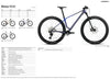 2027 ALMA M30 - Carbon - Shimano XT M8200 SGS Shadow Plus (U213) XC MTB