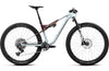 2027 OIZ M10 AXS - OMR Carbon - SRAM GX Eagle AXS (U225) XC MTB