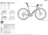 2027 Orca Aero Frame - OMX Carbon (U903) Aero Road Frameset