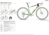 2027 Terra Frame - OMR Carbon (U905) Gravel Frameset