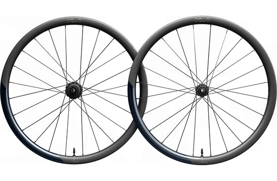 OQUO Wheelset - Road Performance RP35LTD