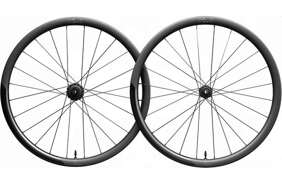 OQUO Wheelset - Road Performance RP35LTD