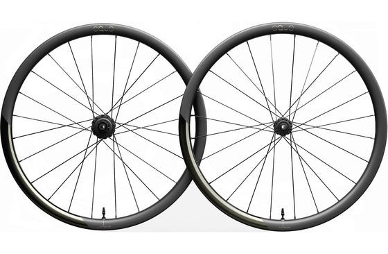 OQUO Wheelset - Road Performance RP35LTD