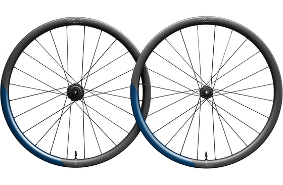 OQUO Wheelset - Road Performance RP35LTD