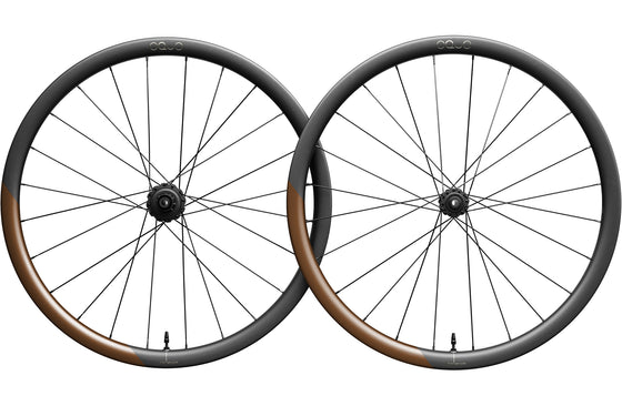 OQUO Wheelset - Road Performance RP35LTD