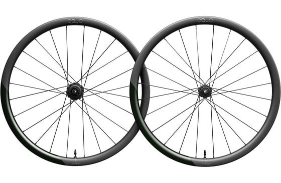 OQUO Wheelset - Road Performance RP35LTD