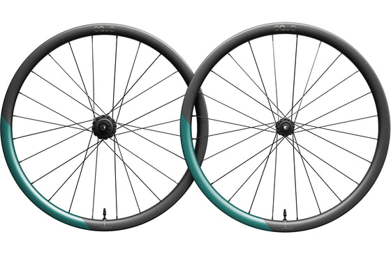 OQUO Wheelset - Road Performance RP35LTD