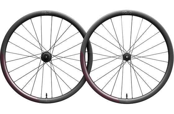 OQUO Wheelset - Road Performance RP35LTD