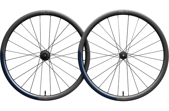 OQUO Wheelset - Road Performance RP35LTD