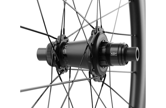 OQUO Wheelset - Road Performance RP35LTD