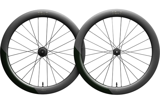 OQUO Wheelset - Road Performance RP57LTD