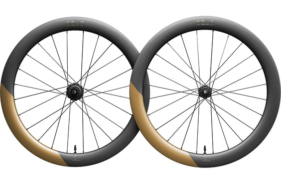 OQUO Wheelset - Road Performance RP57LTD