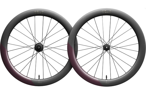 OQUO Wheelset - Road Performance RP57LTD