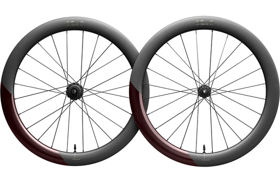 OQUO Wheelset - Road Performance RP57LTD