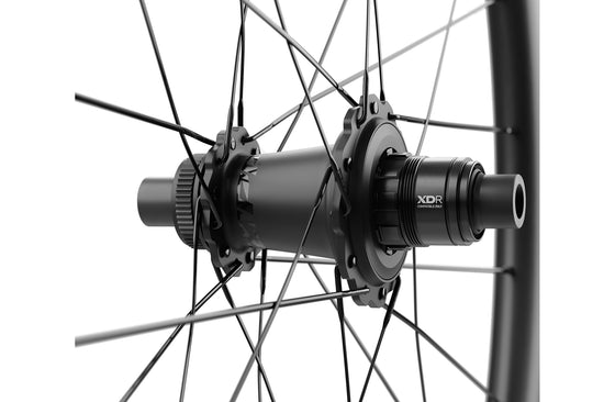 OQUO Wheelset - Road Performance RP57LTD