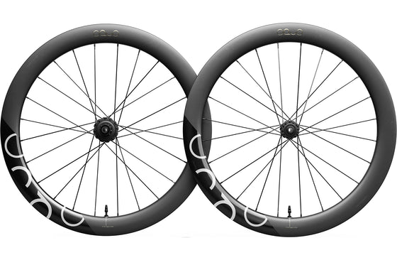 OQUO Wheelset - Road Performance RP57LTD