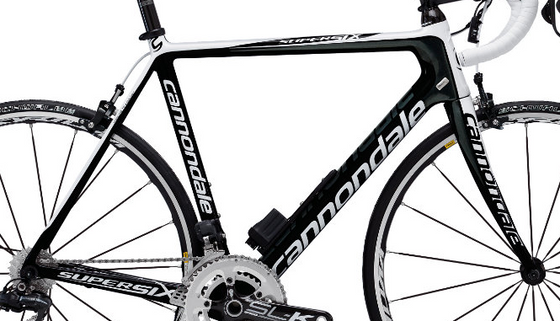 2012 SUPERSIX DI2 FRAMESET