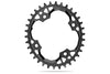 AbsoluteBLACK SRAM Oval 94BCD