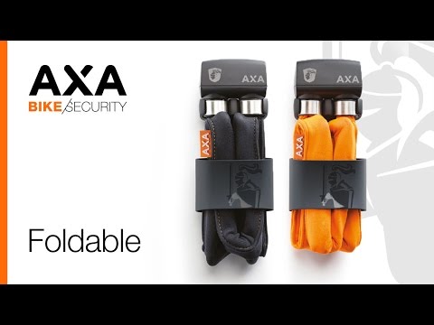 AXA FOLDABLE LOCK 800