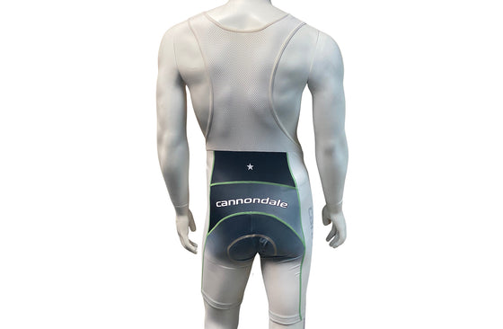 Bibshort - Comet Team Green