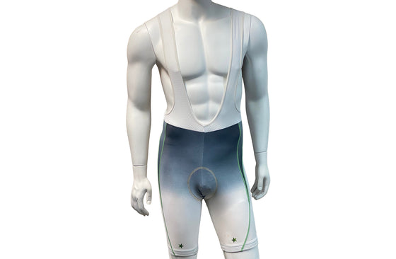 Bibshort - Comet Team Green