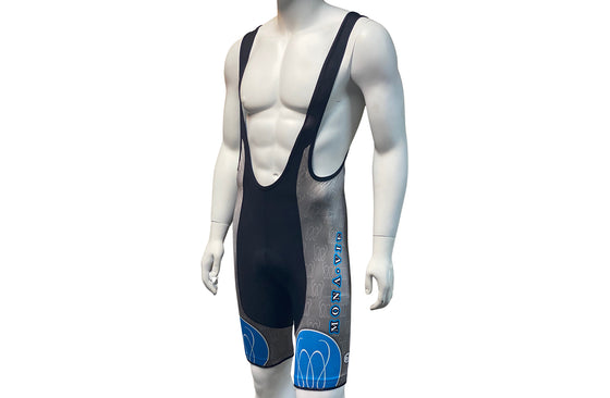 Bibshort - Evolution Pro Matrix Grey