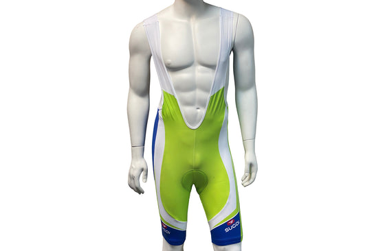 Bibshort - Standard LGC Blue