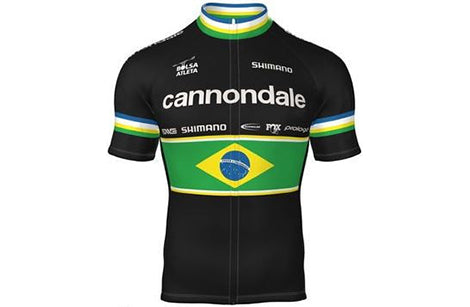 CANNONDALE CFR REPLICA AVANCINI TEAM JERSEY