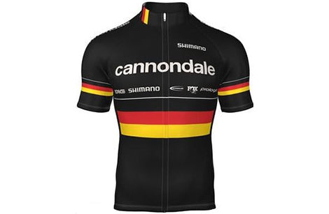 CANNONDALE CFR REPLICA FUMIC TEAM JERSERY