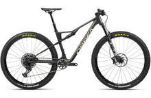  2023 ORBEA OIZ M21 - Carbon OMR - SRAM GX Eagle Lunar (N238) XC MTB