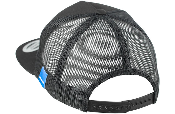 Cap - Orbea Flat Brim - Black