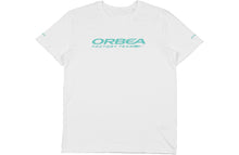  ORBEA T-SHIRT - FACTORY TEAM WHITE
