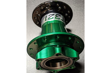  P321 Front Hub Lefty 32H - Green