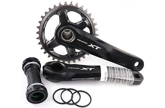 Shimano FC-M8000 XT crank