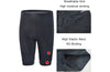 DAREVIE MEN'S SHORTS DVP003/BLK