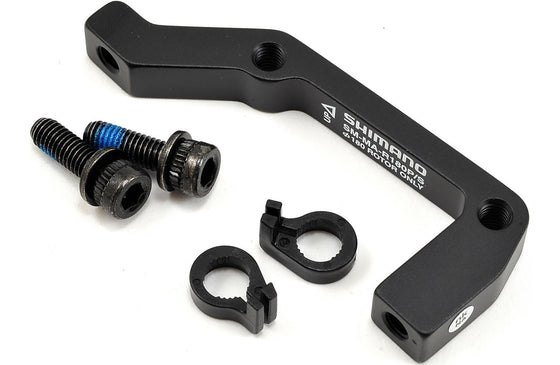 Shimano Disc Brake Mount Adapter SM-MA-R180P/S